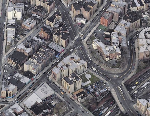 bronx: grand av